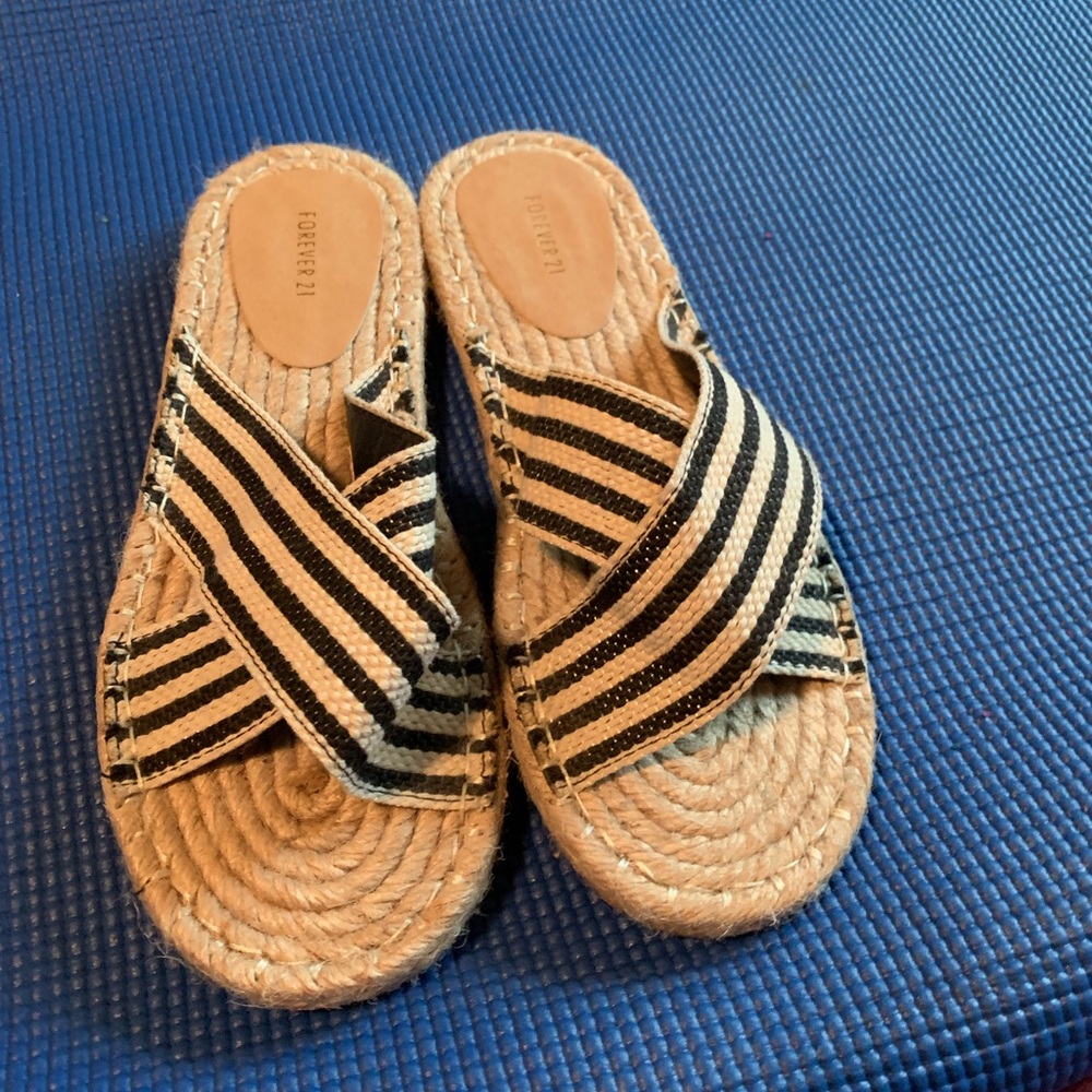 Espadrilles!